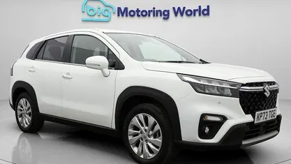 Used Suzuki SX4 S-Cross 116 HP (85 kW) 2025 SUV