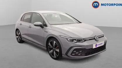Used VW Golf VIII GTD 200 HP (147 kW) 2023 Hatchback