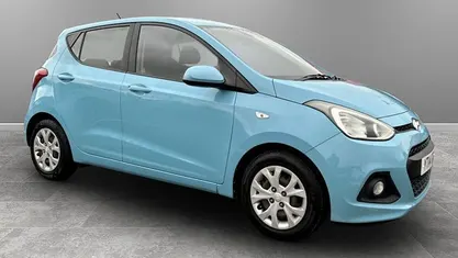 Used Hyundai i10 SE 67 HP (49 kW) 2016 Hatchback