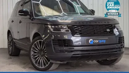 Używany Land Rover Range Rover Autobiography 339 KM (249 kW) 2020 SUV