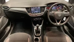 White Used 2020 Vauxhall Crossland X Elite SUV | £10,002 (Fair price)