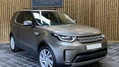 Used 2020 Land Rover Discovery 5 HSE SUV | £35,500 (Fair price)