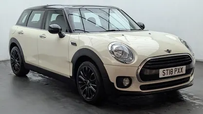 Used 2018 Mini Cooper Clubman Estate | £11,350 (Super price)