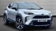 Used 2021 Toyota Yaris Cross Edition SUV | £21,050 (Fair price)