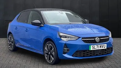 Used Vauxhall Corsa-e SRi 100 kW (136 HP) 2020 Hatchback