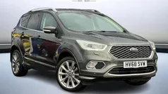 Used 2019 Ford Kuga SUV | £14,999 (Fair price)