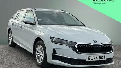 Used Skoda Octavia SE Technology 116 HP (85 kW) 2026 Estate