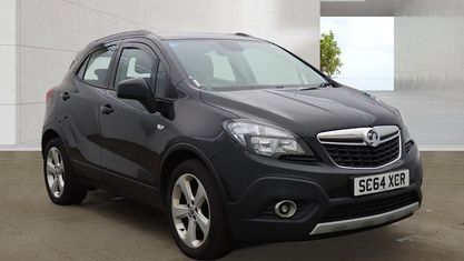 Usado Vauxhall Mokka 131 HP (96 kW) 2014 SUV