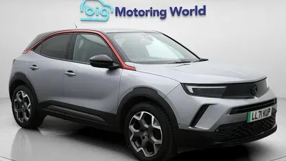 Used Vauxhall Mokka SRi 100 kW (136 HP) 2025 SUV