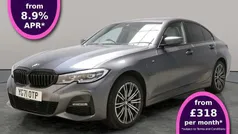 Used 2022 BMW 330e M Sport Sedan | £22,064 (Fair price)