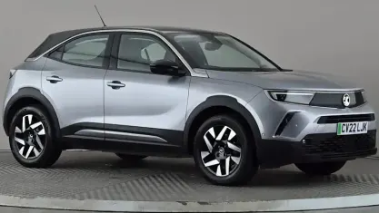 Used Vauxhall Mokka Elite 100 kW (136 HP) 2022 SUV