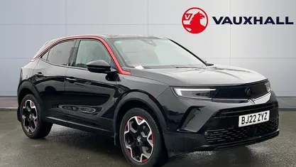 Used Vauxhall Mokka SRi 131 HP (96 kW) 2025 SUV