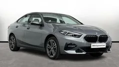 Grey Used 2022 BMW 218 Sport Line Coupe | £21,300 (Fair price)