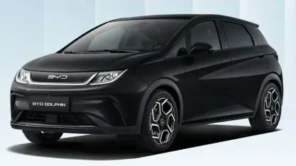 New BYD Dolphin Comfort 150 kW (204 HP) 2026 Hatchback