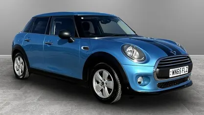 Used Mini ONE Hatch 102 HP (75 kW) 2017 Hatchback