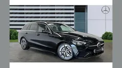 Used 2023 Mercedes C200 AMG line Estate | £24,942 (Super price)