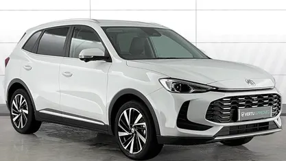 Used 2025 MG ZS Trophy Hatchback | £18,696 (Fair price)