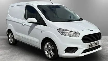 Używany Ford Transit Limited 101 KM (74 kW) 2023 Van