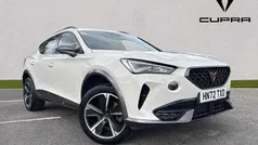 Used 2022 Cupra Formentor SUV | £20,000 (Good price)