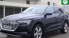 Used 2023 Audi e-tron Design SUV | £17,500 (Fair price)