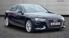 Used 2021 Audi A4 Sport Sedan | £16,973 (Good price)
