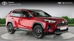 Used 2025 Toyota RAV4 Sport Estate | £41,490 (Good price)