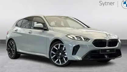 New BMW 120 M Sport 156 HP (114 kW) 2026 Hatchback