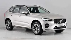 Bright dusk Used 2024 Volvo XC60 Core SUV | £36,850 (Fair price)