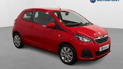 Used Peugeot 108 Active 72 HP (52 kW) 2021 Hatchback