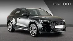 Used 2024 Audi Q3 Black Edition SUV | £37,000 (Fair price)