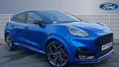 Used Ford Puma ST 200 HP (147 kW) 2023 SUV