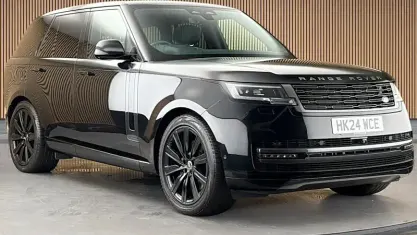Used Land Rover Range Rover Autobiography 300 HP (220 kW) 2024 Black SUV
