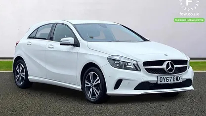 Used 2017 Mercedes A180 Active Hatchback | £12,899 (Good price)