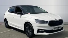 Used 2024 Skoda Fabia Colour Edition Hatchback | £14,021 (Fair price)