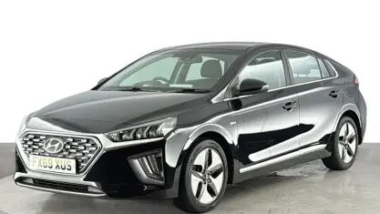 Used Hyundai Ioniq Edition 141 HP (103 kW) 2019 Hatchback