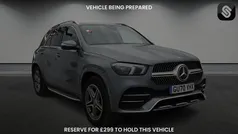Used 2020 Mercedes GLE350 AMG line SUV | £38,050 (Fair price)