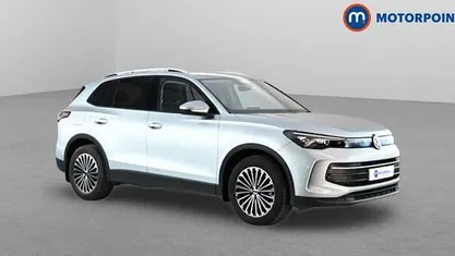 Used VW Tiguan Match 150 HP (110 kW) 2025 SUV