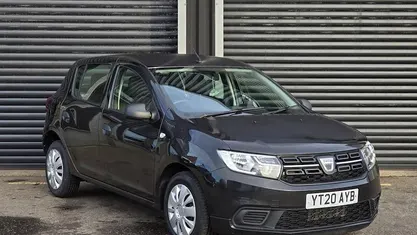 Used 2020 Dacia Sandero Essentiel Hatchback | £4,495 (Fair price)