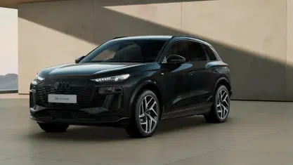Novo Audi e-tron Black Edition 225 kW (306 HP) 2026 SUV