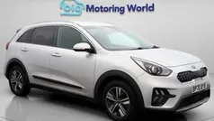 Used 2021 Kia Niro 2 SUV | £12,000 (Fair price)