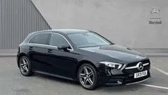 Used 2021 Mercedes A180 AMG line Hatchback | £19,939 (Fair price)