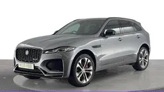 Used 2022 Jaguar F-Pace R-Dynamic SUV | £35,920 (Fair price)