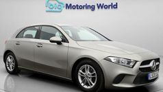 Used 2022 Mercedes A180 SE Hatchback | £13,800 (Super price)