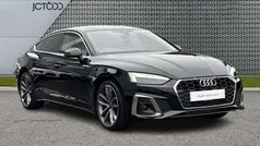 Used 2024 Audi A5 Sportback S-Line Hatchback | £29,700 (Fair price)