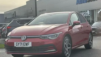 Used VW Golf VIII Style 204 HP (150 kW) 2024 Hatchback
