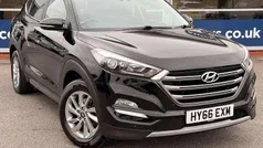 Used 2016 Hyundai Tucson Premium SUV | £9,995 (Fair price)