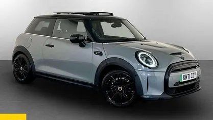 Used Mini Cooper Level 3 135 kW (184 HP) 2023 Hatchback