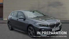 Grey Used 2020 BMW 118 M Sport Hatchback | £18,065 (Fair price)