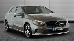 Grey Used 2016 Mercedes A180 SE Hatchback | £9,450 (Fair price)