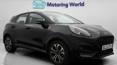 Black Used 2023 Ford Puma ST-Line Hatchback | £15,200 (Super price)